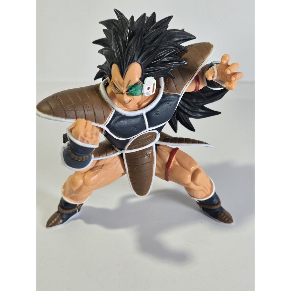 Banpresto Dragon Ball Z Raditz SCultures BIG Tenkaichi Budoukai 5 Figure